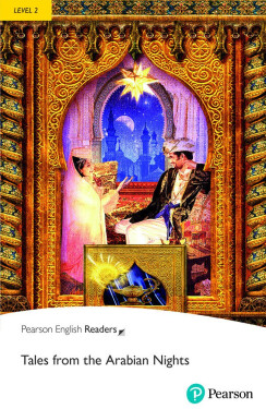 Tales from the Arabian Nights Book with eBook and audio Level 2