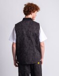 Service Works Xerox Camo Padded Work Vest MONO XL