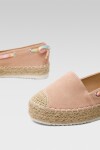 Espadrilky Jenny Fairy WSS20530-01 Látka/-Látka