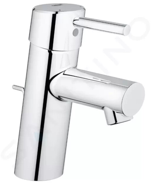 GROHE - Concetto Páková umyvadlová baterie, chrom 32204001