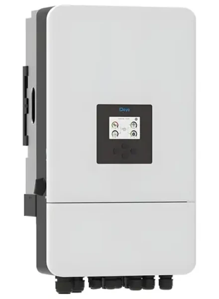 Deye SUN-12K-SG05LP3-EU-SM2 / Hybridní měnič / 12kW / třífázový 400V / 5. generace (SUN-12K-SG05LP3-EU-SM2)