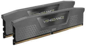 Corsair Vengeance 64GB (2x32GB) 6000MHz šedá / DDR5 / PC5-48000 / CL40-50-50-96 / 1.35V (CMK64GX5M2D6000Z40)