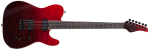 Schecter PT SLS Elite - Blood Burst