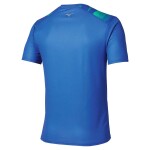 Mizuno pánské tričko Core Graphic SS Tee M Princess Blue