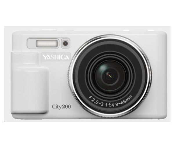 YASHICA City 200 (White) EDF_1138480
