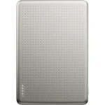 Native Union Active Magnetic Power Bank stříbrná / powerbanka / 5000mAh / 1x USB-C (ACTPB-5KMS-SAN)