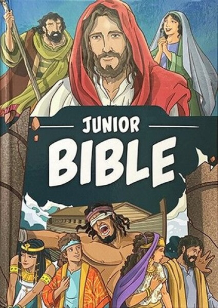 Junior Bible - ANDREW NEWTON