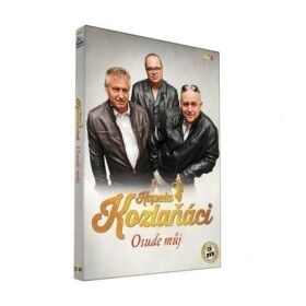 Kozlaňáci - Osude můj - CD + DVD