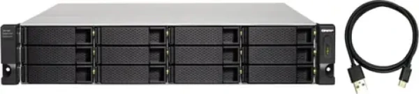 QNAP TL-R1200C-RP rozšiřující jednotka QNAP NAS (12xSATA) (TL-R1200C-RP)
