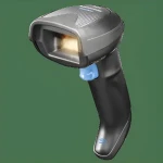 Datalogic Gryphon I GM4500-HC bílá / Bezdrátový snímač 2D čárových kódů / Healthcare / Green Spot / 433 MHz / IP52 / kit (GM4500-HC-433K1)