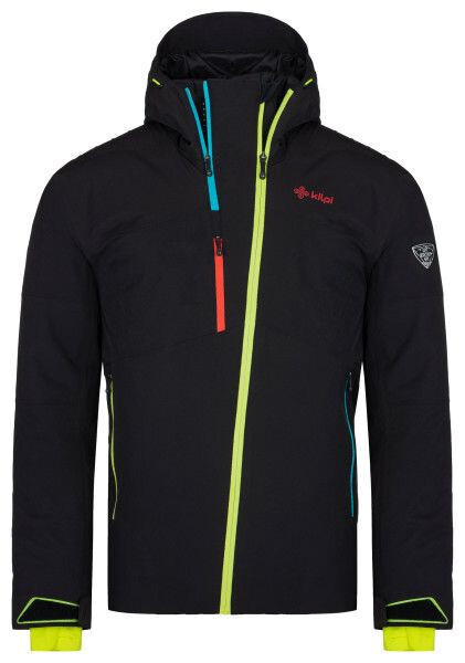 Pánská lyžařská bunda KILLY-M Černá - Kilpi 3XL