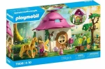 Playmobil® Magic 71838 Útulný vílí příbytek se zlatým jednorožcem