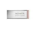 ADATA Flash Disk 256GB UR350, USB 3.2, stříbrno-hnědá EDF_748572