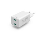 Dehner Elektronik TYPE-C30GC Adaptér USB-C 30 W do zásuvky (230 V), vnitřní Výstupní proud (max.) 3 A USB-C® Počet výstu