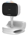 STRONG DOVY bílá / Dětská IP kamera / Li-ion aku / 3 MPx / Wi-Fi 2.4GHz / SD karta / noční vidění / obousměrný zvuk (STRONG DOVY)