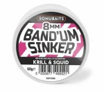 Sonubaits Dumbells Band'Um Sinkers KrillSquid 60g 10mm (S1810087)