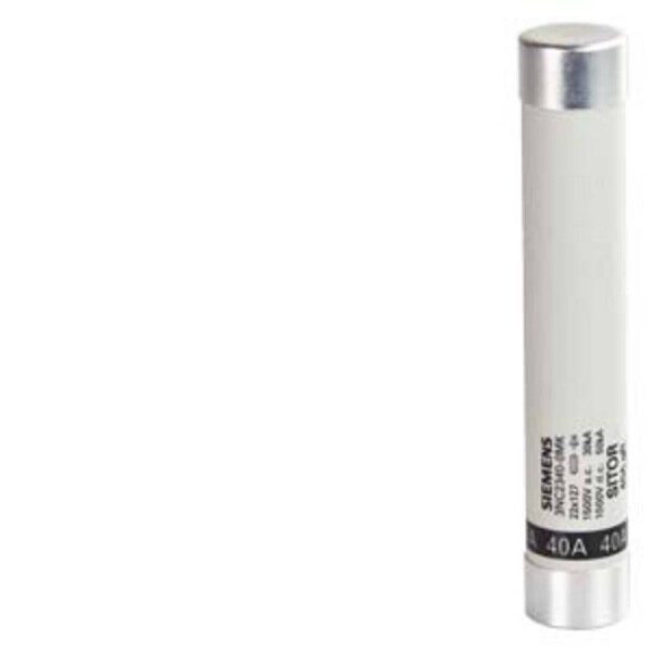 Siemens 3NC23160MK vložka válcové pojistky 16 A 1500 V 5 ks