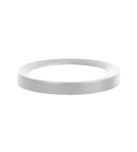 Caimi Brevetti rámeček pro sáčky Hi-Tech 29 cm bílý / Rámeček na sáčky / pro koše Caimi Brevetti Hi-Tech / plast