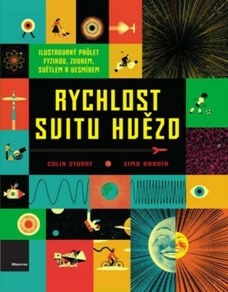 Rychlost svitu hvězd (poškozená) - Stuart Colin