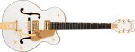 Gretsch Synchromatic Falcon Hollow Body Single-Cut with Bigsby EB Snow