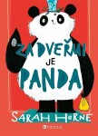 Za dveřmi je panda Sarah Horne