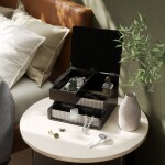 Šperkovnice Umbra Malibu - černá