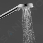 HANSGROHE - Vernis Blend Sprchová hlavice Vario, 2 proudy, matná černá 26270670