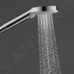 HANSGROHE - Vernis Shape Sprchový set Showerpipe 230 s termostatem, matná černá 26286670