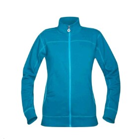 Mikina FLORET H6311 dámská petrolejově modrá M petrolejově modrá