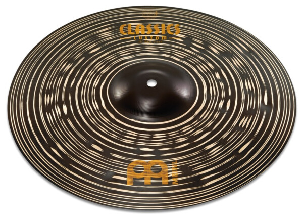 Meinl Classics Custom Dark Crash 19”