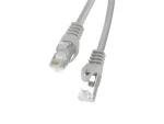 Lanberg CAT6 FTP 2m šedá / Patch kabel / RJ45-RJ45 / Fluke Passed (PCF6-10CC-0200-S)
