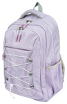 Studentský batoh STIL (Helma) - Brisk Purple