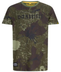 Navitas Tričko Identity Camo Kids Tee 11-12 let (NTKC4506-11/12)