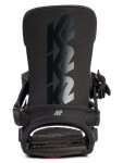 K2 MERIDIAN black dámské vázání na snowboard