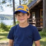 Outerstuff Dětská kšiltovka Buffalo Sabres NHL Mvp Pro Pinch