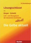 Lehr- &amp; Übungsbuch der d. Grammatik - aktuell: Lösungsschlüssel - Richard Schmitt Dreyer