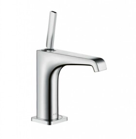 AXOR - Citterio E Umyvadlová baterie, EcoSmart, vzhled nerezu 36101800