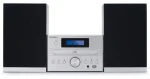 Thomson MIC122BT stříbrná / Mikrosystém CD přehrávač a FM / 2 x 10 W RMS (3499550361285)