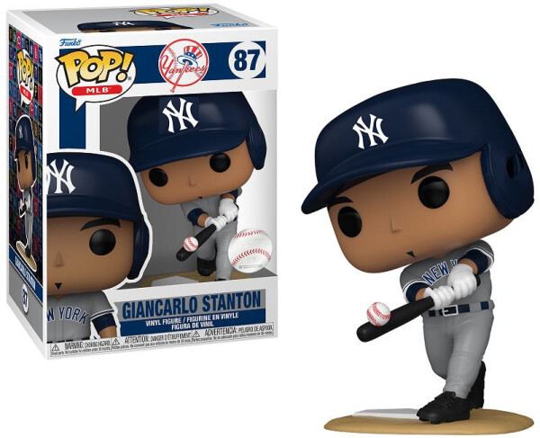 Funko Figurka POP! Giancarlo Stanton #27 New York Yankees MLB