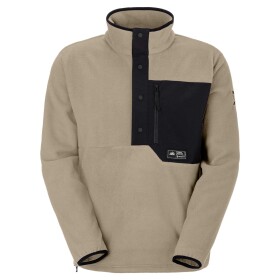 SCOTT Pullover M's Escape Original Fleece, Portobello Beige(vzorek) velikost: M