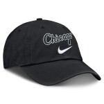 Nike Pánská kšiltovka Chicago White Sox MLB Prime Time Club Adjustable Velikost: M/L