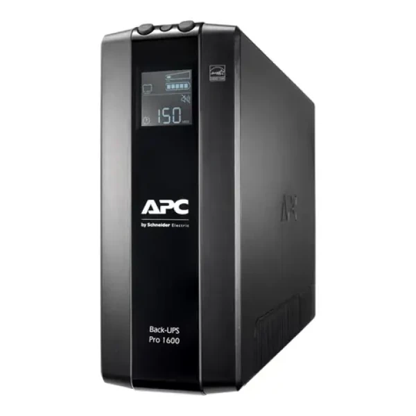 APC Back-UPS Pro BR1600MI / 1600VA (960W) Power Saving (BR1600MI)