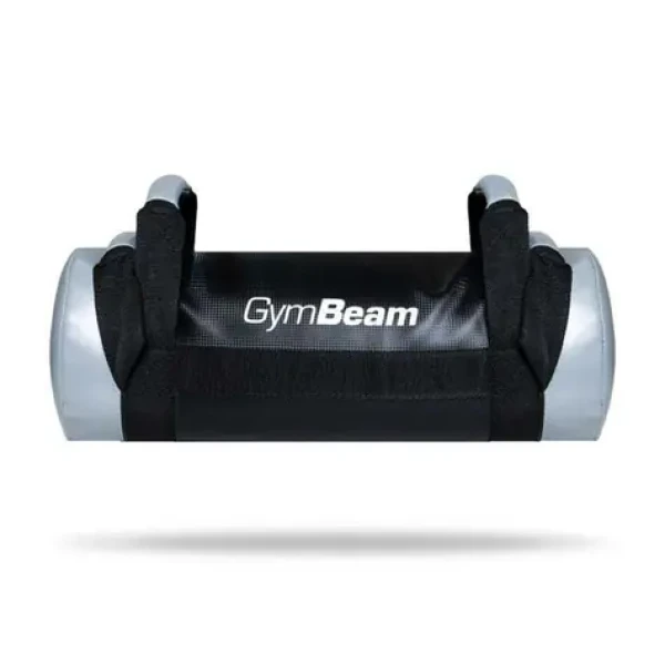Posilovací vak Powerbag - GymBeam (šedá) (51217-3-30kg)
