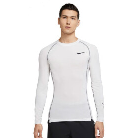 Termo tričko Nike Compression M DD1990-100 L (183 cm)