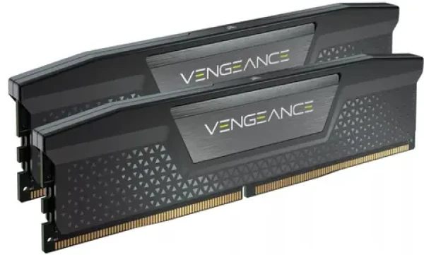 Corsair Vengeance 32GB (2x 16GB) DDR5 6000MHz / CL30 / DIMM / XMP / 1.4V (CMK32GX5M2B6000C30)