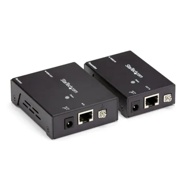 StarTech HDMI Extender Kit / Extender videosignálu / HDBaseT / CAT5e/CAT6 / 4K 35m / 1080p 70m (ST121HDBTE)
