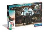 Clementoni PUZZLE Jak vycvičit draka (25079)