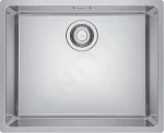 Franke Dřez MRX 210/610-50, 54x44x18 cm, nerez 127.0539.573