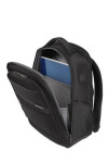 Samsonite Vectura EVO LAPTOP BACKPACK 15.6 černá / Batoh na notebook / 22 L / polyester (CS3*09009)