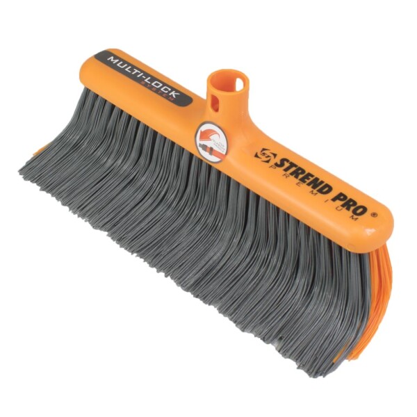 STREND PRO 253137 Koště na listí, 30cm, systém MULTI-Lock, bez násady